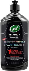 ΓΥΑΛΙΣΤΙΚΗ ΑΛΟΙΦΗ ΕΠΙΔΙΟΡΘΩΣΗΣ TURTLE WAX HYBRID SOLUTIONS PRO 1 & COMPOUND 473 ML