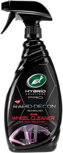   TURTLE WAX HYBRID SOLUTIONS PRO WHEEL CLEANER & IRON REMOVER 750 ML (054027117)
