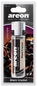   AREON SPRAY BLACK CRYSTAL APC06 35 ML