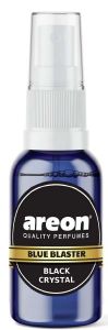   AREON SPRAY BLUE BLASTER BLACK-CRYSTAL PB01 30 ML