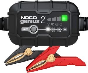  -    NOCO GENIUS 2 EU 6V&12V 2A (0636051)