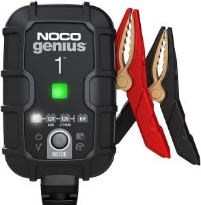  -    NOCO GENIUS 1 EU 6V&12V 1A (0636050)