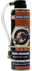 FACOM ΕΠΙΣΚΕΥΉ ΕΛΑΣΤΙΚΟΎ ΣΠΡΈΙ ΓΙΑ MOTO 250ML FACOM (006091)