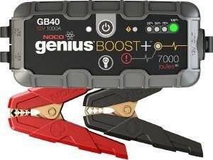 ���������-BOOSTER ��������� NOCO GB40 BOOST PLUS ULTRASAFE LITHIUM 1000A (0180002)