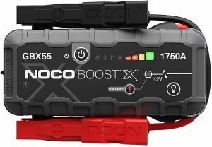 NOCO ΕΚΚΙΝΗΤΗΣ-BOOSTER ΜΠΑΤΑΡΙΑΣ NOCO GBX55 BOOSTX ULTRASAFE LITHIUM 1750A (0180019