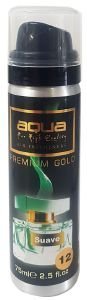 AQUA PERFUMES ΑΡΩΜΑΤΙΚΟ AQUA PREMIUM GOLD SUAVE SPRAY 75ML 00-010-806