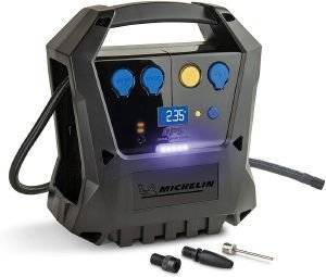 ��������� ����� ����������� ����������������-��������-RECHARGEABLE COMPRESSOR MICHELIN (009522)