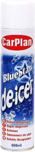 ΑΝΤΙΠΑΓΩΤΙΚΟ ΣΠΡΕΙ ΓΙΑ ΤΖΑΜΙΑ CARPLAN BLUE STAR DE-ICER 300ML 144096951