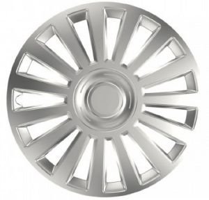 ΤΑΣΙΑ ΑΥΤΟΚΙΝΗΤΟΥ AMIO HUBCAP LUXURY ΑΣΗΜΙ 13\'\' 4ΤΜΧ ΤΑΣΙΑ ΑΥΤΟΚΙΝΗΤΟΥ AMIO HUBCAP LUXURY ΑΣΗΜΙ 13\'\' 4ΤΜΧ