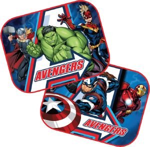   AMIO AVENGERS   2TEM (44X35CM) - 2 