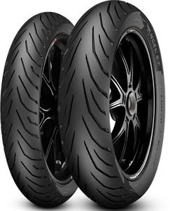 PIRELLI ΕΛΑΣΤΙΚΟ ΓΙΑ ΠΑΠΙΑ PIRELLI ANGEL-CITY 70/90-17 TL 38S (FRONT)