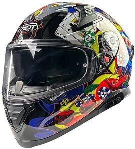 ΚΡΑΝΟΣ PILOT SNAKE SV ECE 22.06 LUCKY GLOSS + EXTRA ΦΙΜΕ ΖΕΛΑΤΙΝΑ