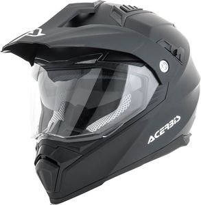  ACERBIS 22310.091 FLIP FS-606 BLACK (XXL)