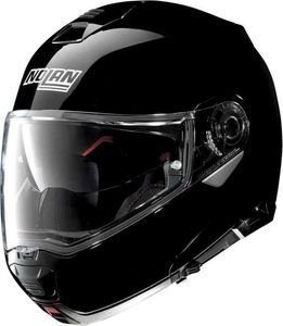 ΚΡΑΝΟΣ NOLAN N100-5 CLASSIC N-COM 3 GLOSSY BLACK (XL) ΚΡΑΝΟΣ NOLAN N100-5 CLASSIC N-COM 3 GLOSSY BLACK (XL)