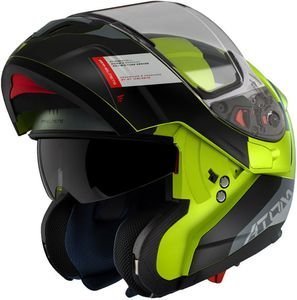 MT ΚΡΑΝΟΣ MT ATOM SV GOREX C3 FLUO ΚΙΤΡΙΝΟ MATT (S)