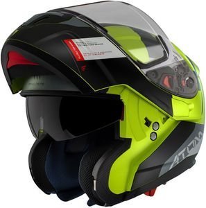 ΚΡΑΝΟΣ MT ATOM SV GOREX C3 FLUO ΚΙΤΡΙΝΟ MATT (XL)