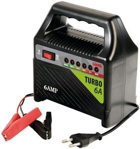 ΦΟΡΤΙΣΤΗΣ ΜΠΑΤΑΡΙΑΣ LAMPA 6ΑΜΡ 12 V (70106) ΦΟΡΤΙΣΤΗΣ ΜΠΑΤΑΡΙΑΣ LAMPA 6ΑΜΡ 12 V (70106)