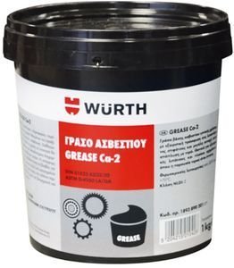    WURTH CA-2 1KG (1893890201)