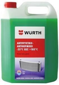   WURTH EVOCOOL-25 C  105 C (0892360256)