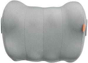 BASEUS COMFORT RIDE SERIES CAR LUMBAR CUSHION ���������� ����� GREY (CNTZ000013)