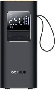 BASEUS SUPERMINI PRO WIRELESS CAR INFLATOR 4000MAH BATTERY 50W (C11159300111-00) BASEUS SUPERMINI PRO WIRELESS CAR INFLATOR 4000MAH BATTERY 50W (C11159300111-00)