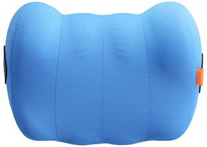 BASEUS COMFORT RIDE SERIES CAR LUMBAR CUSHION   BLUE (C20036402311)