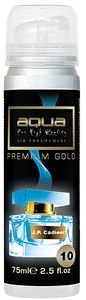 ΑΡΩΜΑΤΙΚΟ SPRAY AQUA J.P.CADIEER PREMIUM GOLD 75ML 00-010-804 ΑΡΩΜΑΤΙΚΟ SPRAY AQUA J.P.CADIEER PREMIUM GOLD 75ML 00-010-804
