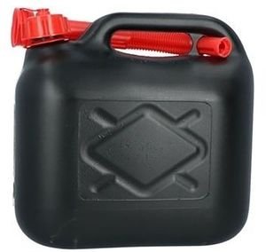 CARPOINT ΔΟΧΕΙΟ ΚΑΥΣΙΜΩΝ ΠΛΑΣΤΙΚΟ CARPOINT ΜΑΥΡΟ 5L (0110080)