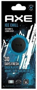 ΑΡΩΜΑΤΙΚΟ ΑΕΡΑΓΩΓΟΥ ΑΥΤΟΚΙΝΗΤΟΥ AXE MINI VENT ICE CHILL (1711721) ΑΡΩΜΑΤΙΚΟ ΑΕΡΑΓΩΓΟΥ ΑΥΤΟΚΙΝΗΤΟΥ AXE MINI VENT ICE CHILL (1711721)