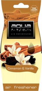  AQUA CINNAMON VANILLA NATURAL FLOWER 00-010-1005