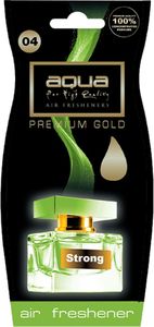 ΑΡΩΜΑΤΙΚΟ AQUA STRONG PREMIUM GOLD 00-010-775 ΑΡΩΜΑΤΙΚΟ AQUA STRONG PREMIUM GOLD 00-010-775