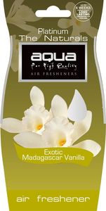  AQUA EXOTIC MADAGASCAR VANILLA 00-010-1104