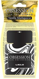 ΑΡΩΜΑΤΙΚΟ AQUA VANILLA MADAGASCAR OBSESSION 00-010-673