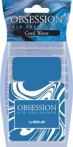 ΑΡΩΜΑΤΙΚΟ AQUA COOL WAVE OBSESSION 00-010-678 ΑΡΩΜΑΤΙΚΟ AQUA COOL WAVE OBSESSION 00-010-678