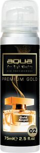 ΑΡΩΜΑΤΙΚΟ SPRAY AQUA PREMIUM GOLD-GOLD ANGEL 75 ML 00-010-779 ΑΡΩΜΑΤΙΚΟ SPRAY AQUA PREMIUM GOLD-GOLD ANGEL 75 ML 00-010-779