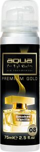 ΑΡΩΜΑΤΙΚΟ SPRAY AQUA PREMIUM GOLD-SMOKED VANILLA 75 ML 00-010-802 ΑΡΩΜΑΤΙΚΟ SPRAY AQUA PREMIUM GOLD-SMOKED VANILLA 75 ML 00-010-802