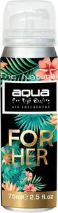  SPRAY AQUA SERIES-FOR HER 75 ML 00-010-893