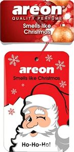   AREON SMELLS LIKE CHRISTMAS  & 