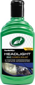 ������ ��� ������� HEADLIGHT CLEANER & SEALANT TURTLE WAX (1830925) 300ML