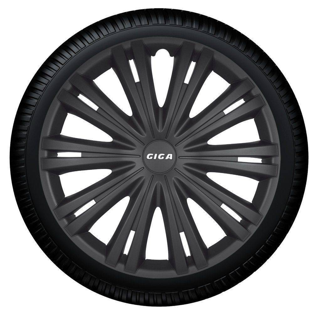 4RACING ΣΕΤ ΤAΣΙΑ GIGA ΜΑΥΡΑ 14&quot; 4RACING 4ΤΜΧ