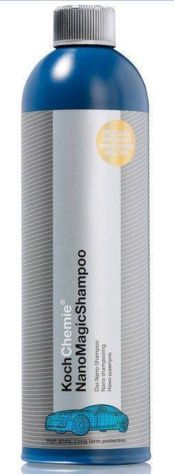 KOCH ΚΑΘΑΡΙΣΤΙΚΟ KOCH NANO MAGIC SHAMPOO 750ML