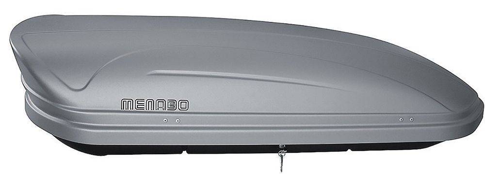 ΜΠΑΓΚΑΖΙΕΡΑ ΟΡΟΦΗΣ MENABO MARATHON 400 (ΑΣΗΜΙ/ΜΑΤ - 164X79X36)