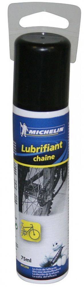 MICHELIN ΛΙΠΑΝΤΙΚΟ ΓΙΑ ΑΛΥΣΙΔΑ ΠΟΔΗΛΑΤΟΥ MICHELIN SPRAY 75ML (801370)