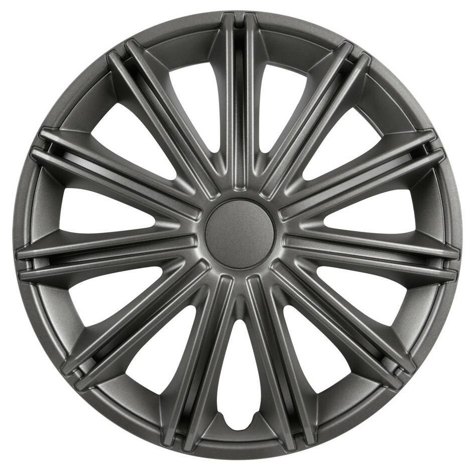 ΤΑΣΙΑ LAMPA NERO DARK 13" SET 4TMX 31515