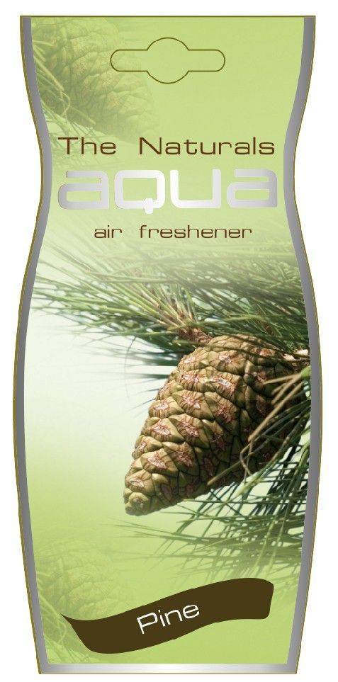 AQUA PERFUMES ΑΡΩΜΑΤΙΚΟ AQUA PINE NATURAL FRUIT 00-010-078