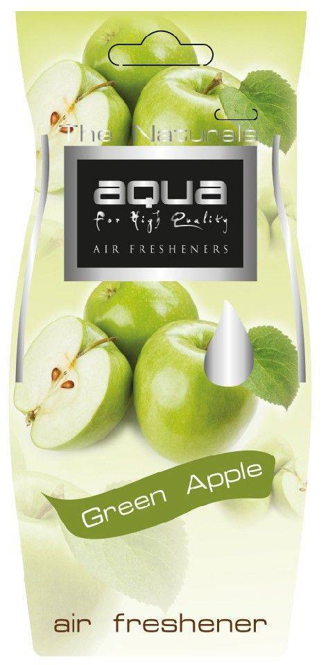 ΑΡΩΜΑΤΙΚΟ AQUA GREEN APPLE NATURAL FRUIT 00-010-085