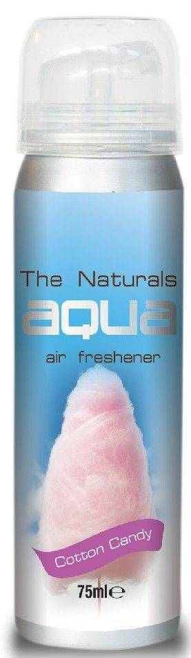 AQUA PERFUMES ΑΡΩΜΑΤΙΚΟ SPRAY AQUA COTTON CANDY 75ML 00-010-126