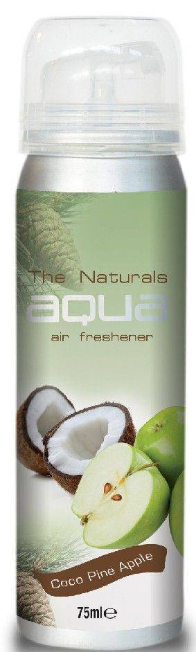ΑΡΩΜΑΤΙΚΟ SPRAY AQUA COCOPINE APPLE NATURAL 75ML 00-010-114