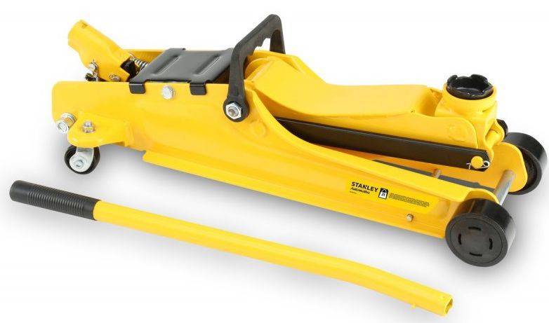 ΓΡΥΛΛΟΣ ΑΝΥΨΩΣΗΣ ΤΡΟΧΗΛΑΤΟΣ STANLEY STMT81251-1