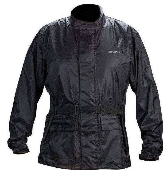 ΣΑΚΑΚΙ RAIN JACKET II WP BLACK-(XXL)